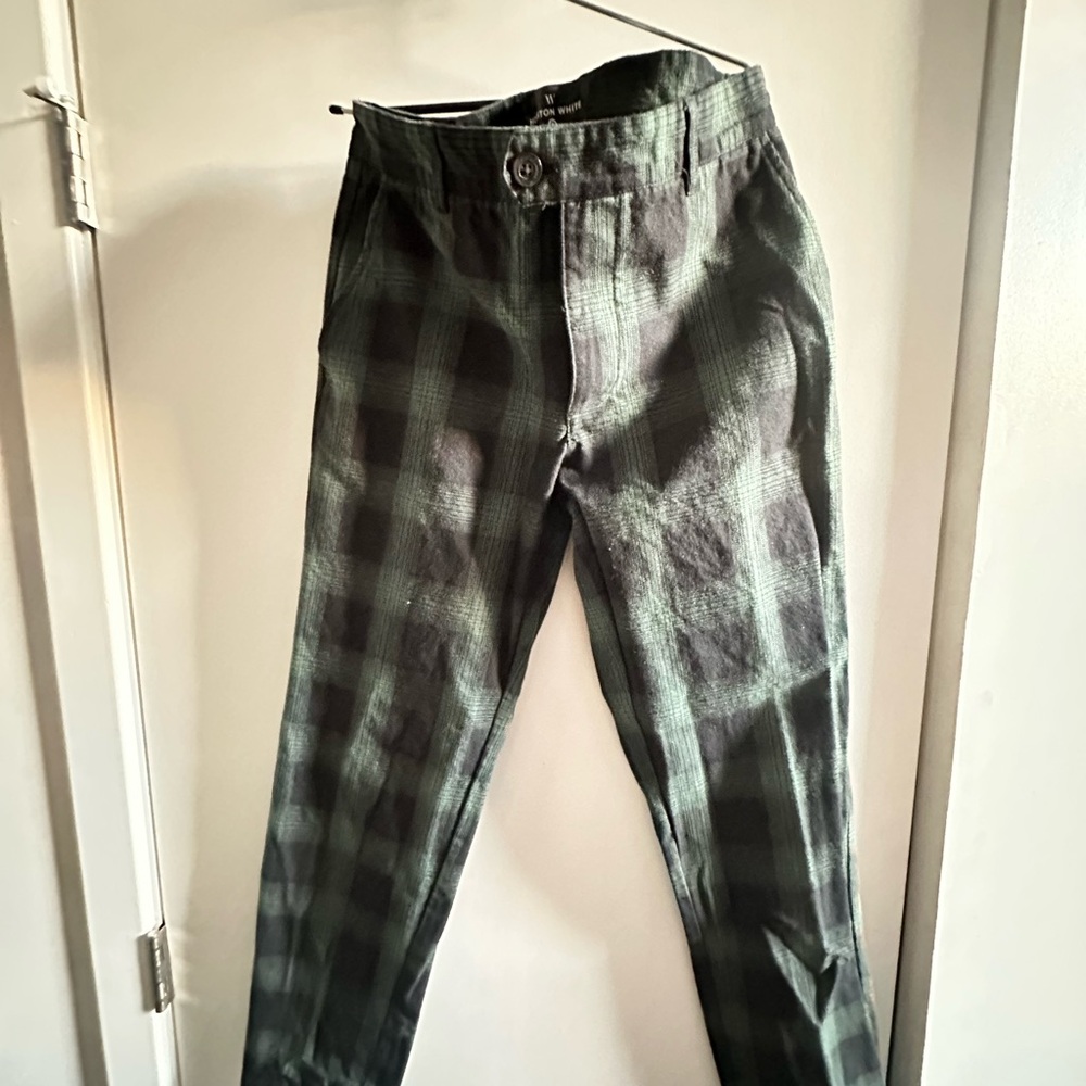 Men’s two piece suit